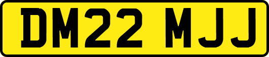 DM22MJJ