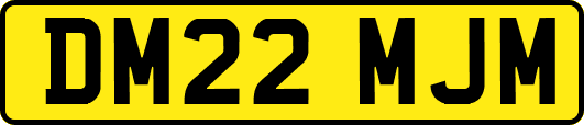 DM22MJM
