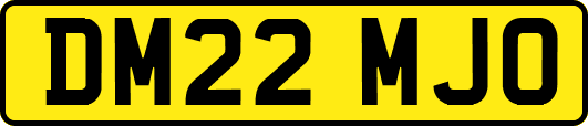 DM22MJO