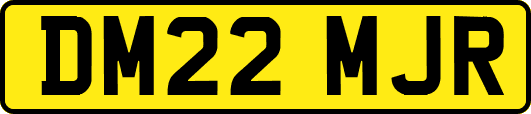 DM22MJR