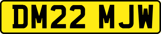 DM22MJW