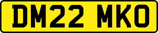 DM22MKO