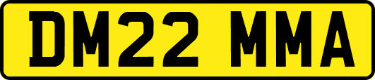 DM22MMA