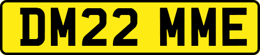 DM22MME