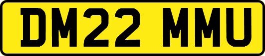 DM22MMU