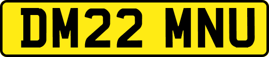 DM22MNU