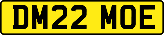 DM22MOE