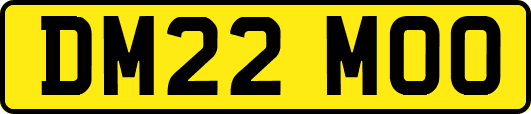 DM22MOO