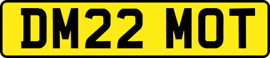 DM22MOT