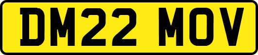 DM22MOV