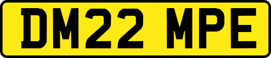 DM22MPE
