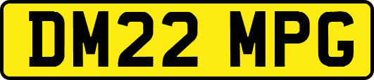 DM22MPG