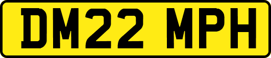 DM22MPH