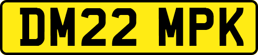 DM22MPK