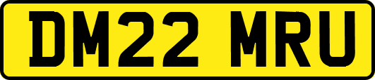 DM22MRU