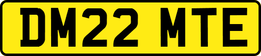 DM22MTE