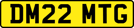 DM22MTG
