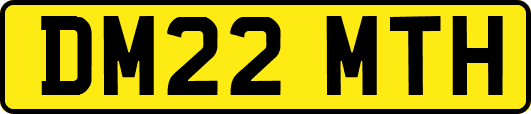 DM22MTH