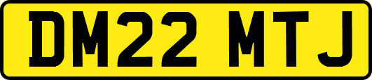 DM22MTJ