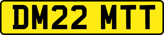 DM22MTT