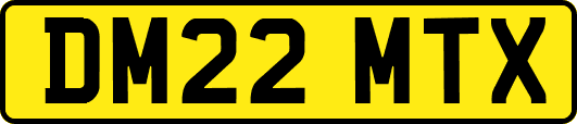 DM22MTX