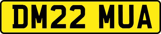 DM22MUA