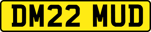 DM22MUD
