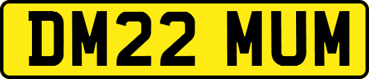 DM22MUM