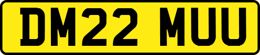DM22MUU