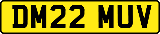 DM22MUV