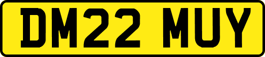 DM22MUY