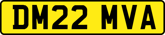 DM22MVA