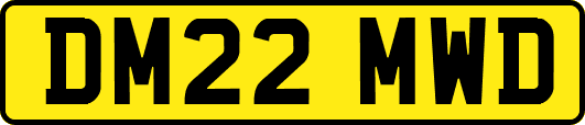 DM22MWD