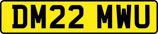 DM22MWU