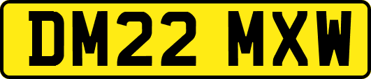 DM22MXW