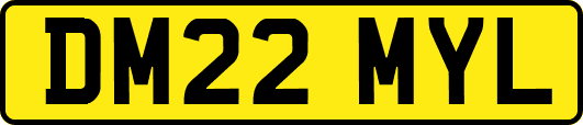 DM22MYL