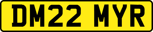 DM22MYR