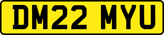 DM22MYU