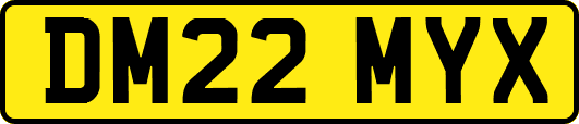 DM22MYX