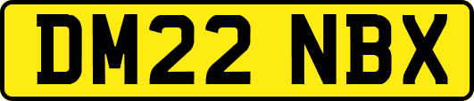 DM22NBX