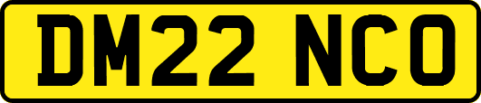 DM22NCO