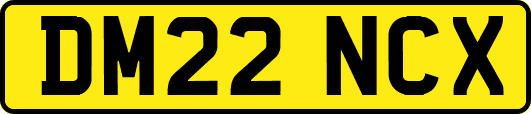 DM22NCX