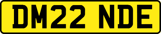 DM22NDE