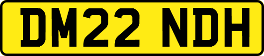 DM22NDH