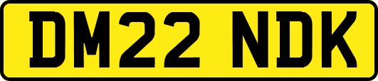 DM22NDK