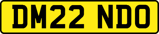 DM22NDO