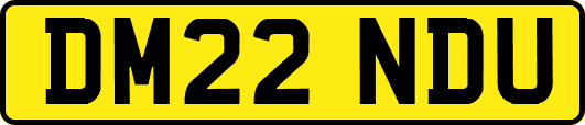 DM22NDU