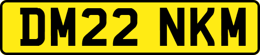 DM22NKM