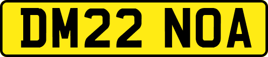 DM22NOA