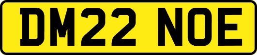 DM22NOE